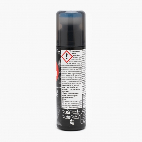 Șampon pentru curățarea încălțămintei sport 75ml