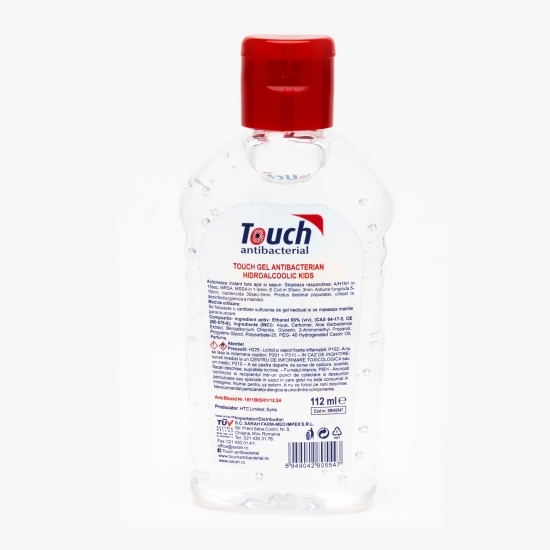Gel antibacterian Kids 112ml