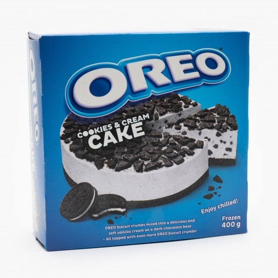 Tort înghețată Cookie&Cream 400g