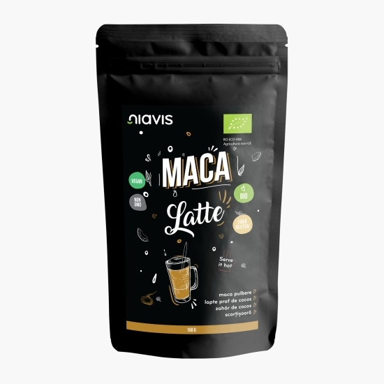 Maca Latte eco, pulbere 150g