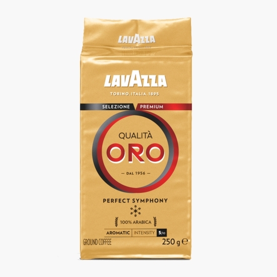 Qualita Oro 250g  cafea măcinată 