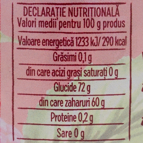 Dulceață de zmeură 270g 