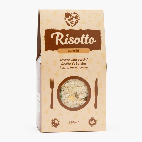 Risotto cu hribi 250g