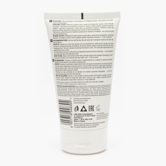 Mască împotriva căderii părului 150ml 