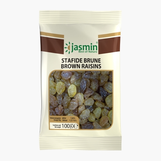 Stafide brune 100g