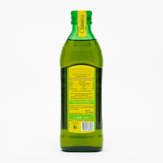 Ulei de măsline extra virgin Classico 0.5l