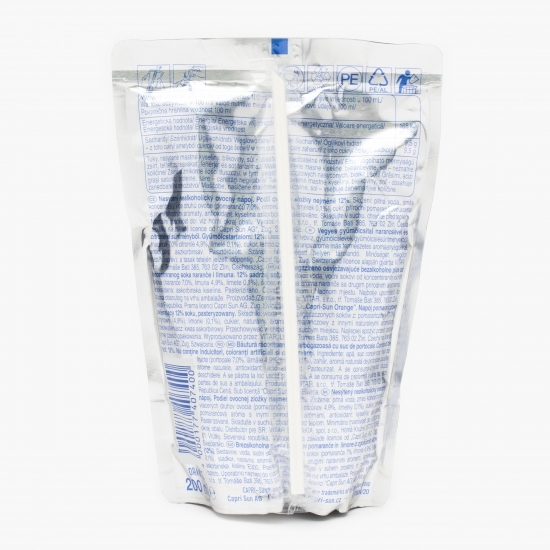 Suc de portocale 0.2l