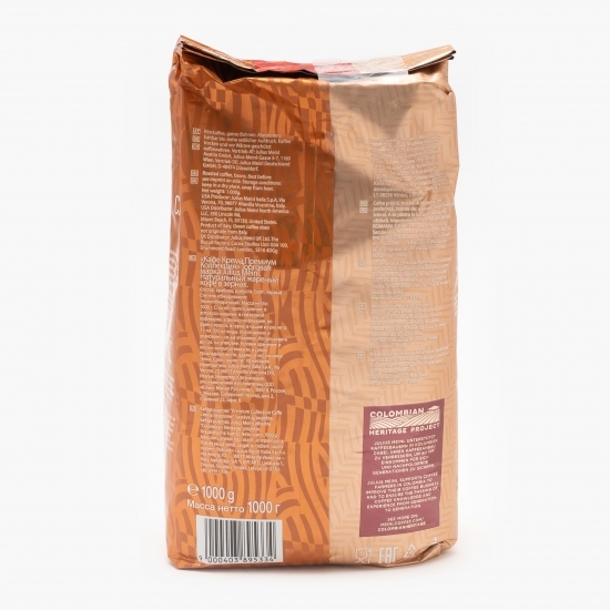Premium Collection Caffè Crema 1kg, cafea boabe 