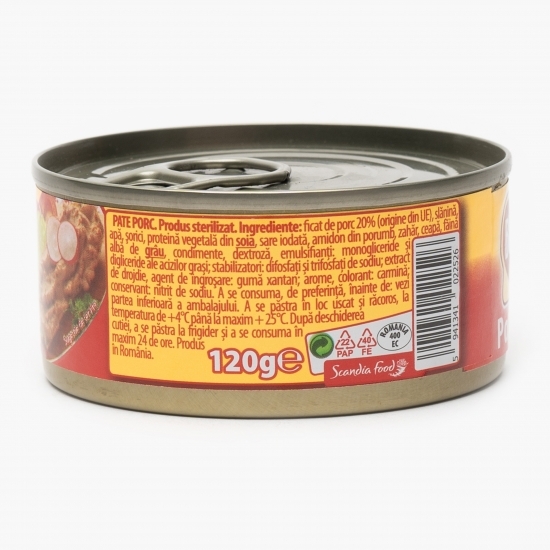 Pate porc 120g