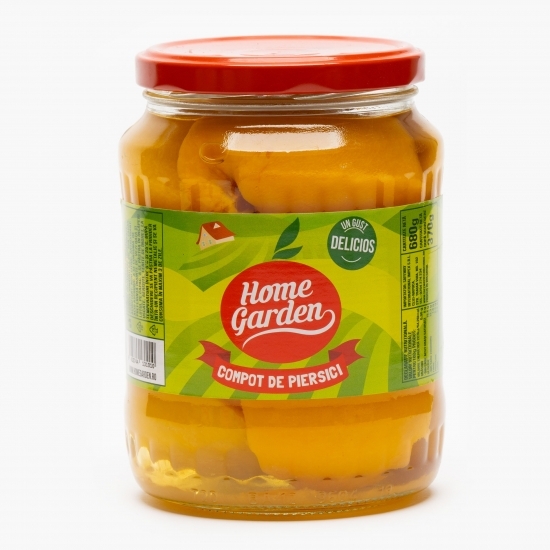Compot de piersici 720g