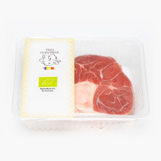 Rasol vită cu os, eco 500g