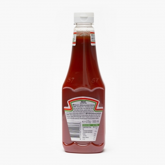 Ketchup de roșii picant 570g