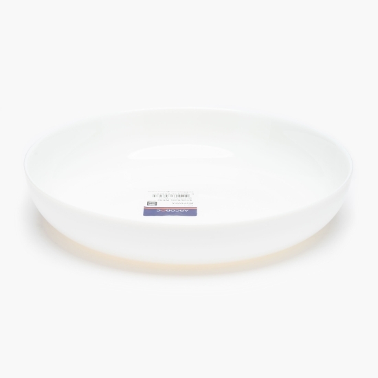 Farfurie adâncă Fusion Evolutions, 21cm, alb