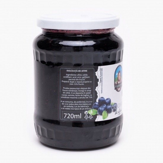 Dulceață de afine 900g