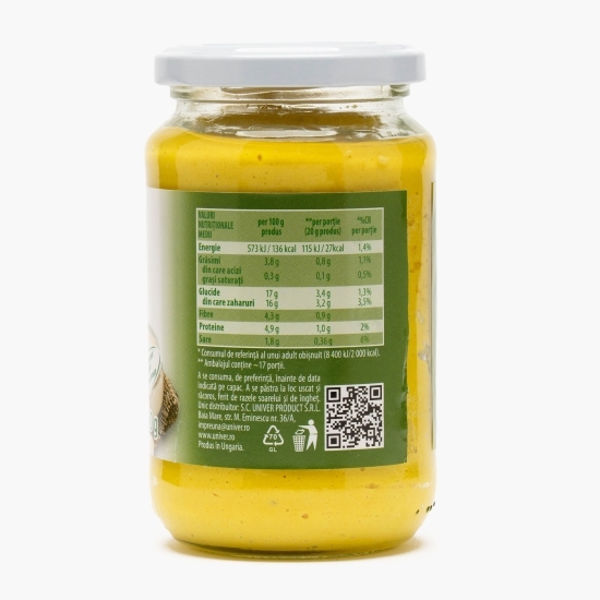 Muștar cu hrean 350g