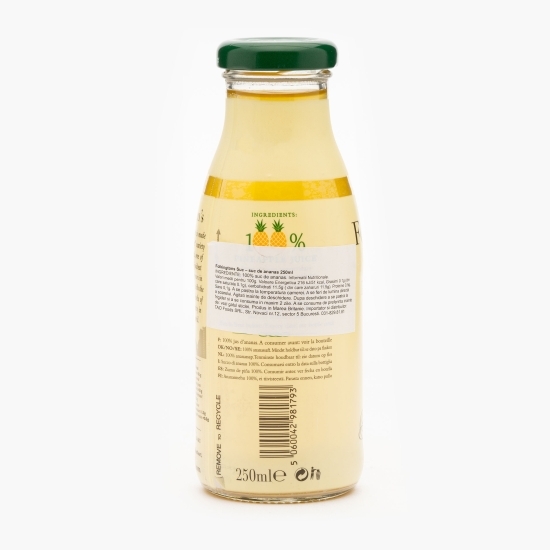 Suc de ananas 0.25l