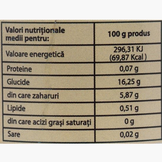 Sirop de aronia 0.33l