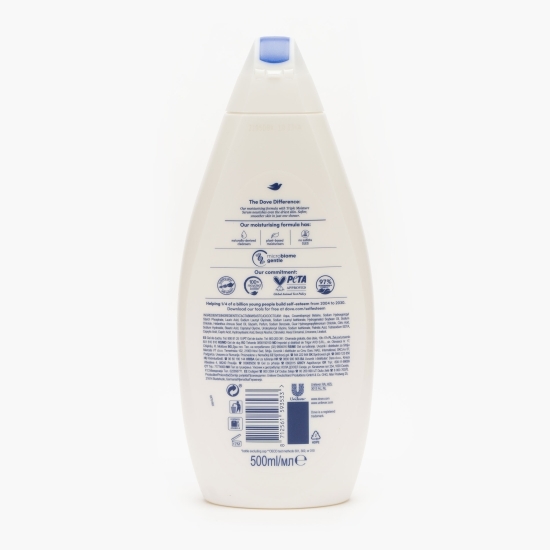 Gel de duș Deeply Nourishing 500ml