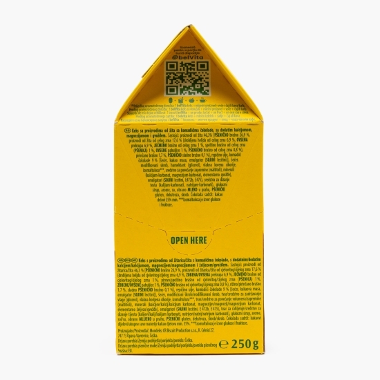 Biscuiți Soft Chioco Chips 250g