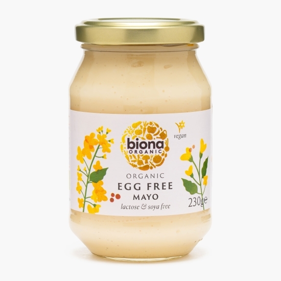 Maioneză eco fără ou 230g