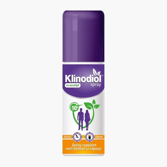 Spray antițânțari și căpușe 100ml