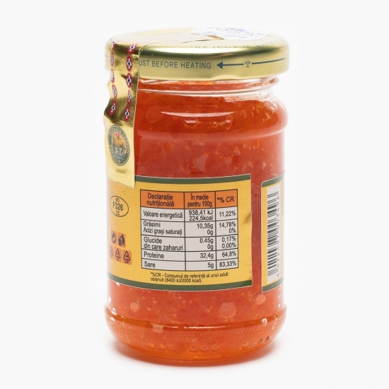 Icre de păstrăv 100g