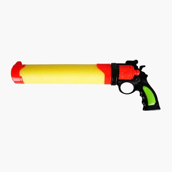 Pistol cu apă din burete 2 culori