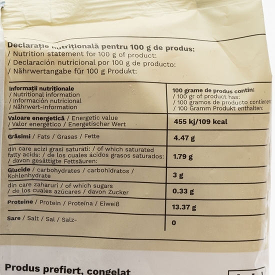 Burtă de vită fideluță 900g