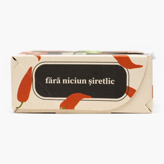 Specialitate Brawnză din caju cu boia afumată eco, maturată 145g