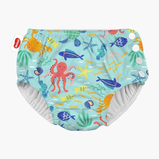 Chiloței de baie refolosibili Under Sea, mărimea 5-6, 13+ kg, 1 buc