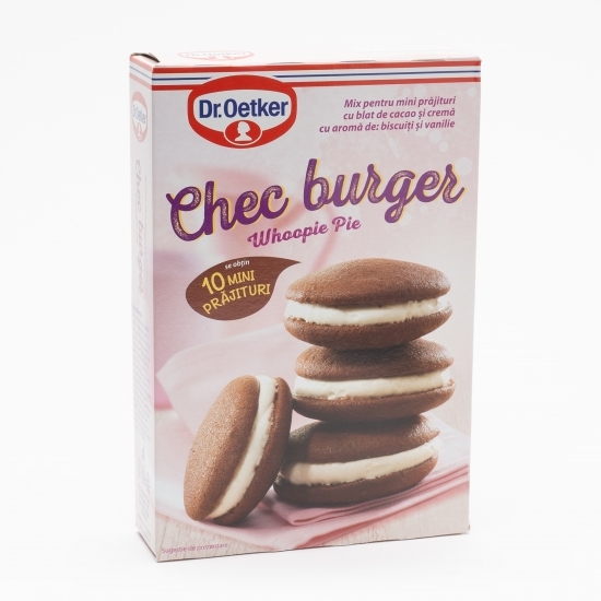 Mix pentru Chec burger 266g