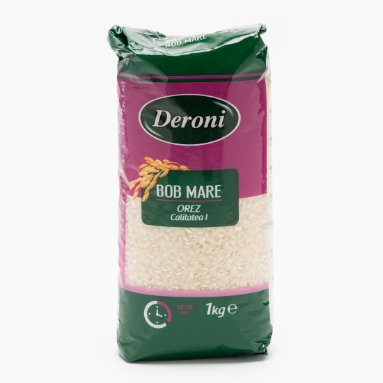 Orez Bob Mare calitatea I, 1kg
