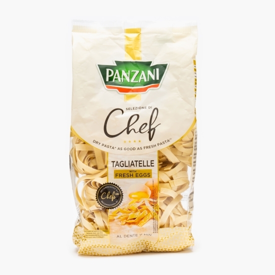 Paste Tagliatelle cu ou, Selezione di Chef 400g