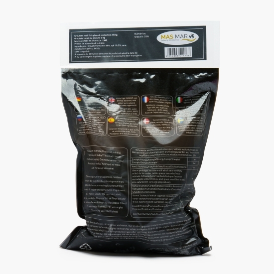 Creveți Vannamei decorticați cruzi 16/20, 1kg