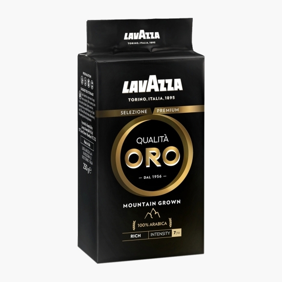 Qualita Oro Mountain Grown 250g cafea măcinată 