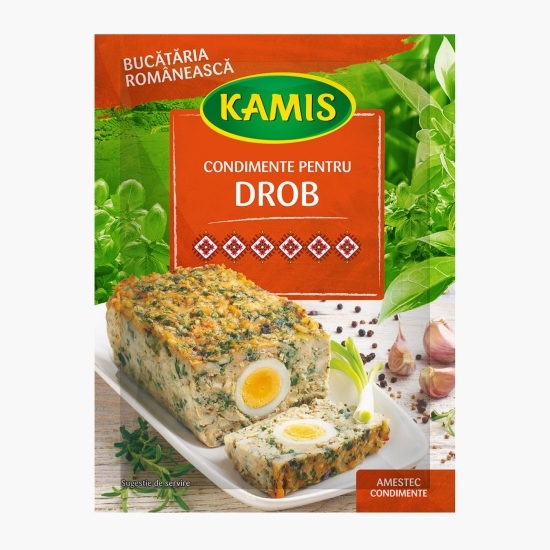 Condimente pentru drob 25g