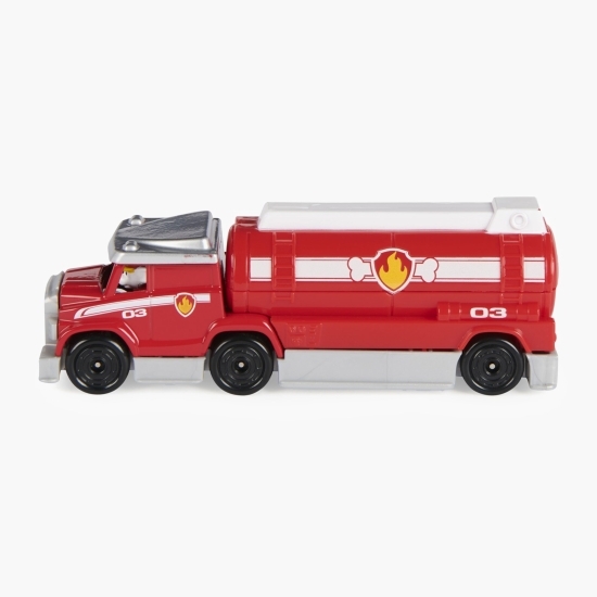 Vehicul metalic camion Marshall, +3 ani