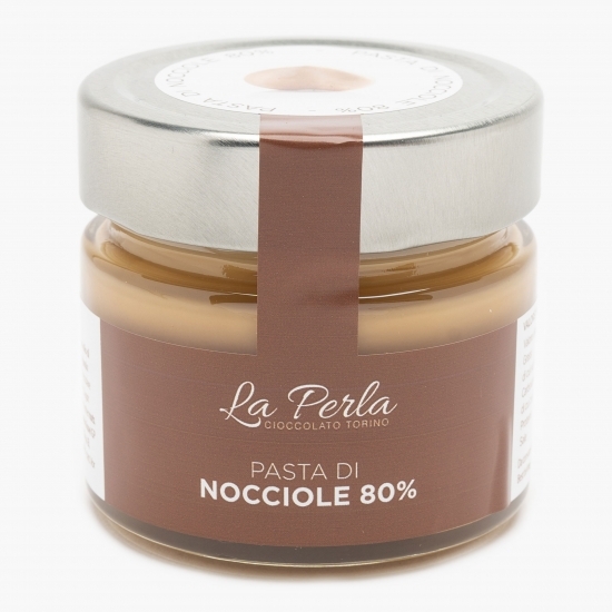 Cremă de alune de pădure din Piemonte 150g