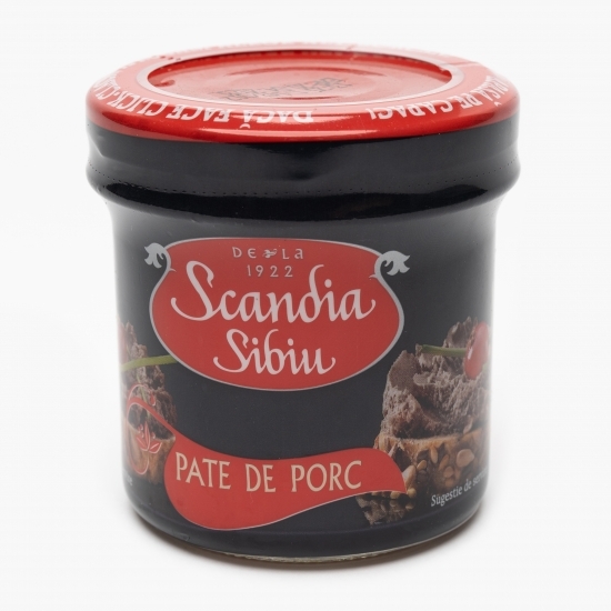 Pate de porc 140g