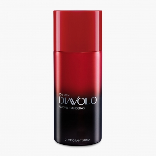 Deodorant spray Diavolo 150ml