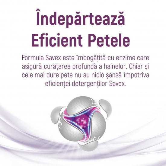 Detergent de rufe lichid 2în1 Color 40 spălări 2.2l