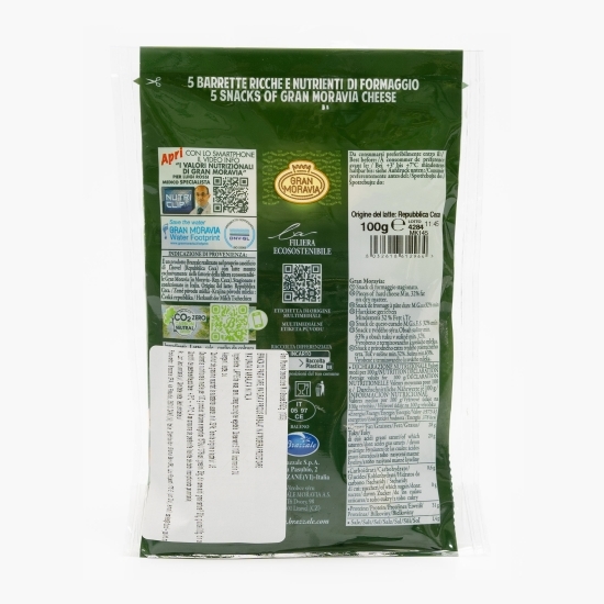 Brânză dură mini snacks 100g