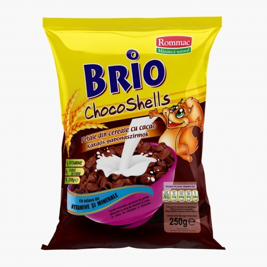 Brio cereale Choco Shells 250g