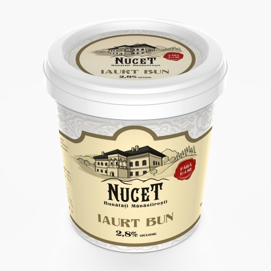 Iaurt Bun 2.8% grăsime, 900g