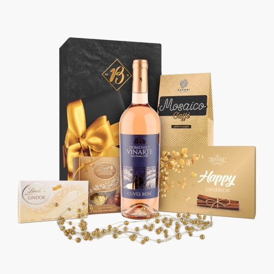 Pachet cadou Rosato Regalo