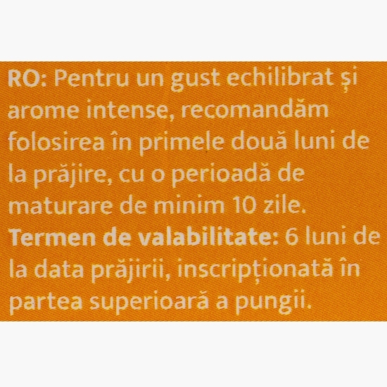 Burundi Kanovera 250g, cafea de specialitate boabe