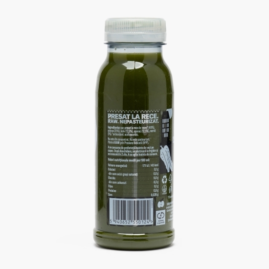 Raw juice Iron WOWman 0.25l