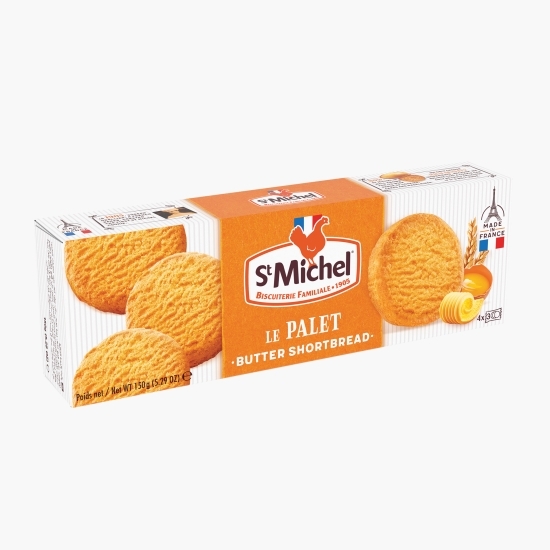 Biscuiți butter shortbread 150g