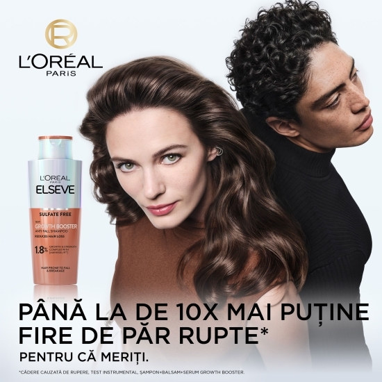 Șampon împotriva căderii părului, 1.8% Complex Aminexil,  200ml