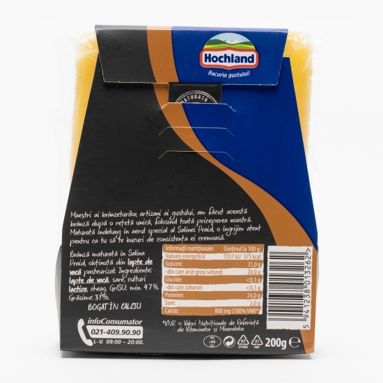 Brânză cremoasă Praid Atelier 200g